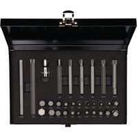 Jeu 31 embouts carré 10mm - Irimo