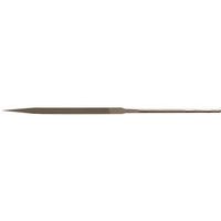 Lime aiguille plate sans manche coupe nette - Bahco
