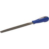 Lime plate taille bâtarde chants pointus - Irimo
