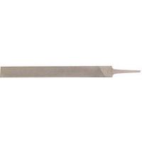 Lime scie plate 1 chant rond surface extrafine sans manche - Bahco