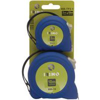 Lot 2 mètres rubans 3 mx16mm + 10 mx25mm - Irimo