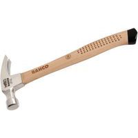 Marteau à panne fendue tête polie - Bahco