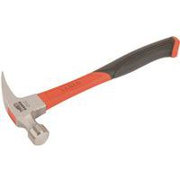 Marteau coffreur grip caoutchouc - Bahco