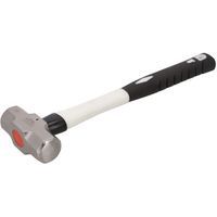 Massette acier inoxydable manche fibre verre - Bahco