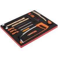Module clés mâles limes outils frappe et coupe - 28 pièces - Bahco