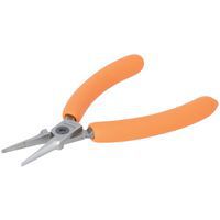 Pince bec demi-rond compacte - Bahco