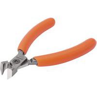 Pince coupante diagonale compacte PVC orange pack - Bahco
