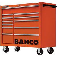 Servante classique C75 12 tiroirs 1100x501x50mm - Bahco