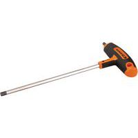 Tournevis vis 6 pans manche T - Bahco