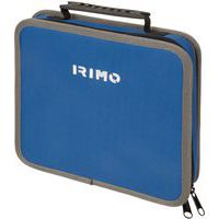 Trousse porte-outils vide bandelettes pour 18 outils - Irimo