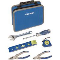 Trousse textile fermeture zip 18 outils - Irimo