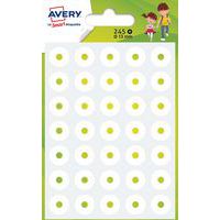 Oeillets de renforcement - Ø13 mm - Avery