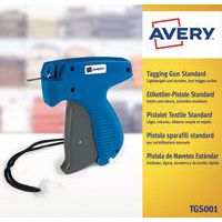 Pistolet textile standard - Bleu/gris - Avery