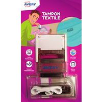 Tampon textile résistant au lavage - Avery