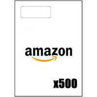 Étiquette intégrée format Amazon standard Stick'Ngo - Avery