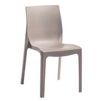 Chaise EMMA polypropylène - Leisure N Pleasure