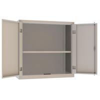 Armoire à portes battantes - Monobloc - Armet