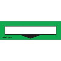 Protection pour étiquette marquage au sol DuraStripe - Vert - Ergomat