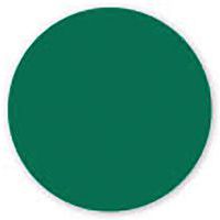 Rond adhésif de marquage au sol LeanStripe - Vert - Ergomat