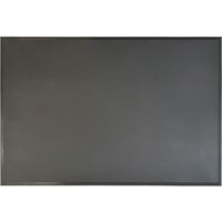 Tapis antifatigue lisse revêtement de sol résilient Fusion - Ergomat