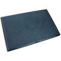 Tapis antifatigue nitrile à bulles milieu industriel ESD - Ergomat