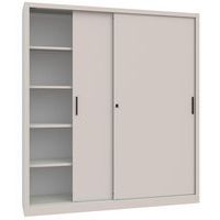 Armoire démontable à portes coulissantes - Armet