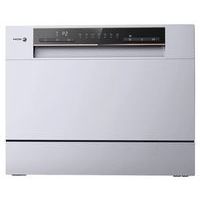 Lave-vaisselle compact FLV0647DW - Nombre de couverts 6 - Fagor