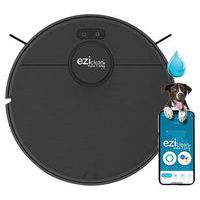 Aspirateur robot laveur connecté - IBOTZ6MAX - Eziclean