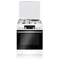 Cuisinière mixte ACM7035RB - Largeur 60 cm - Amica