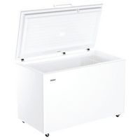 Congélateur coffre HCE420E - Volume (total) 418 L - Haier