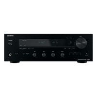 Amplificateur-tuner connecté TX8470BMMP - 2 x 120 W (RMS) - Onkyo