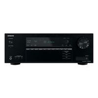 Amplificateur AV 5.2 TXSR3100DABBMMP - Onkyo