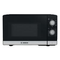 Micro-ondes solo FFL020MS2F - Capacité 20 L - Bosch
