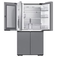 Réfrigérateur multiportes RF65DG960ESR - Volume (réf.) 396 L - Samsung