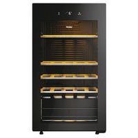 Cave à vin HWS34GGH1 - Capacité 31 bouteilles - Haier