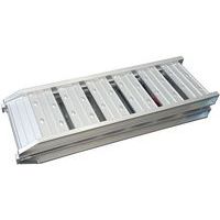 Rampe de chargement en aluminium - Viso