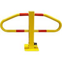 Arceau de parking avec pied central - Viso