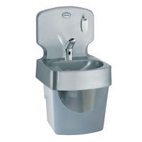 Lave-mains sur secteur - sans distributeur savon - Tournus equipement