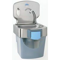 Lave-mains avec commande au genou - Tournus equipement