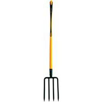 Fourche à bêcher PRO 30 cm Novagrip pomme - LEBORGNE