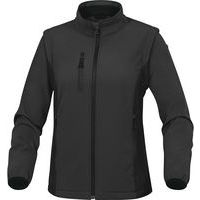 Veste softshell polyester elasthanne manches amovibles - Delta Plus