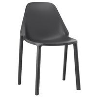 Chaises Piu 4 pieds lot de 6 S-CAB