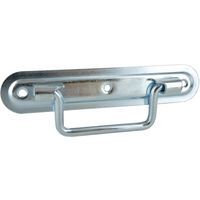 4 Vis De Serrage 48mm M8x25mm - Bouton Hexagonal, Pour Poignées, Par Uxcell