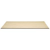 Plateau de table Tiffany rectangulaire stratifié S-CAB