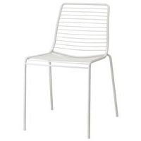 Chaises Summer 4 pieds lot de 2 S-CAB