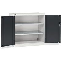 Armoire à portes battantes Perform - 1023x555x1000 mm - Fami