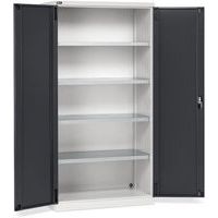 Armoire à portes battantes Perform - 1023x555x2000 mm - Fami