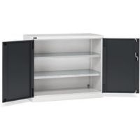Armoire à portes battantes Perform - 1193x555x1000 mm - Fami