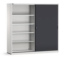 Armoire à portes coulissantes - 2040x600x2000 mm - Fami