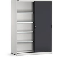 Armoire à portes coulissantes Perform - 1428x600x2000 mm - Fami